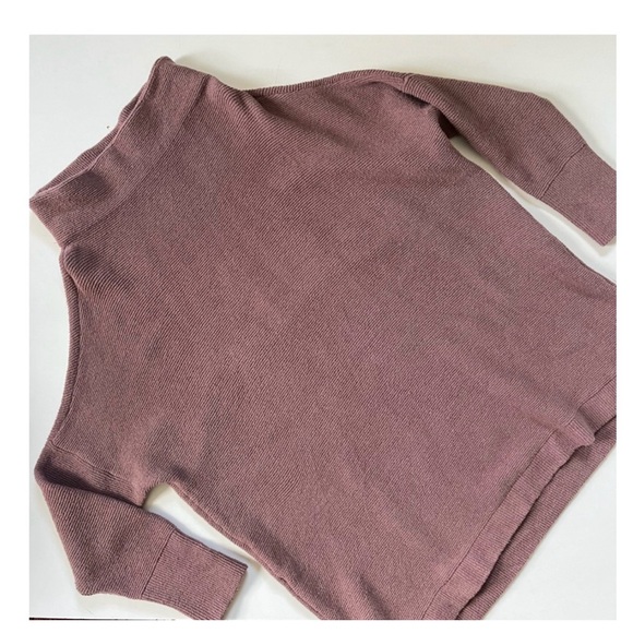 Free People Ottoman Slouchy L Tunic Nutmeg - Picture 7 of 10